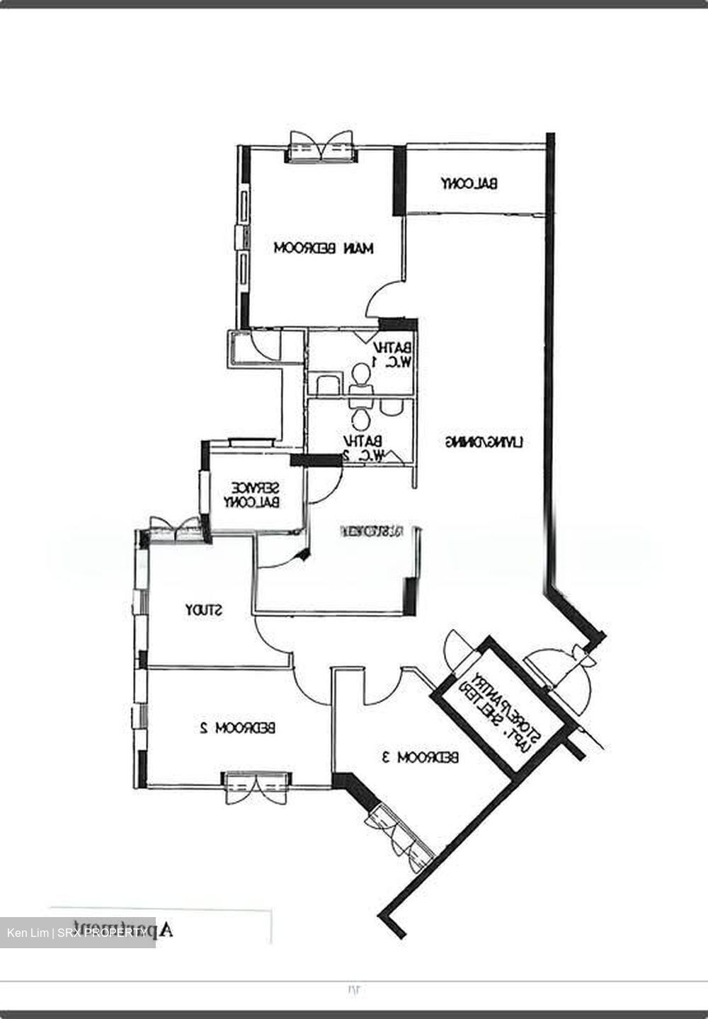 Blk 452 Choa Chu Kang Avenue 4 (Choa Chu Kang), HDB 5 Rooms #605464561
